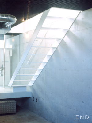 秋山建築設計／秋山隆男　Stair