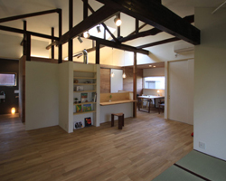 arc-d 一級建築士事務所　works...