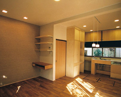 arc-d 一級建築士事務所　works...