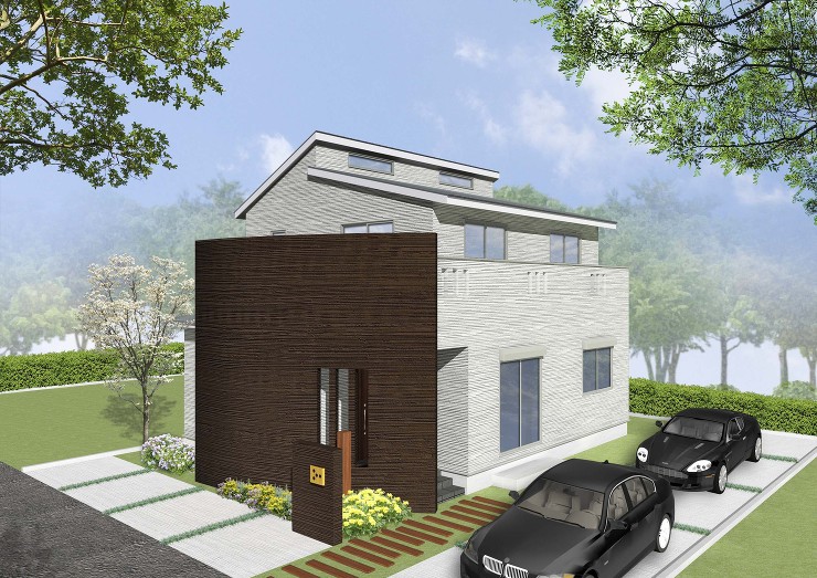 Works | 住宅店舗デザイン・建築パ...