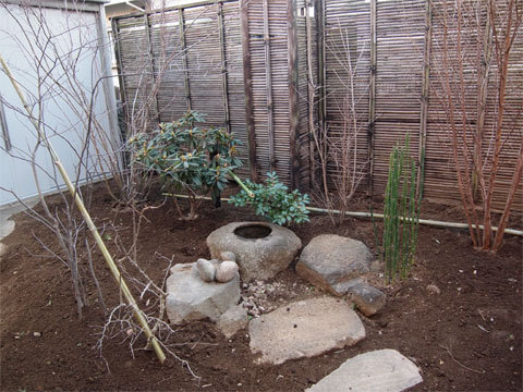 雑木の庭　　/造園・庭造りは、千葉市の植...