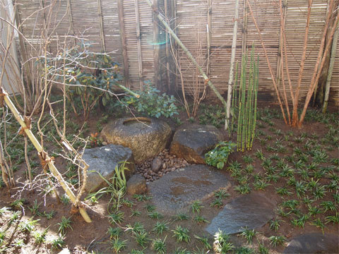 雑木の庭　　/造園・庭造りは、千葉市の植...