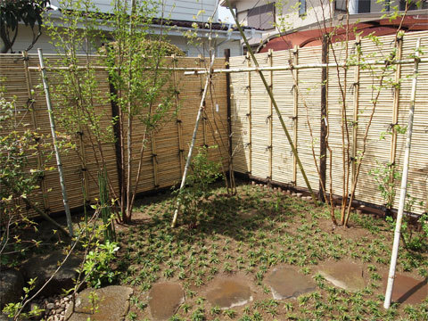 雑木の庭　　/造園・庭造りは、千葉市の植...