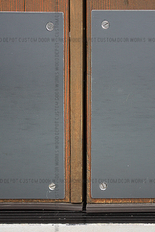 木製ドア WOOD DEPOT / 【玄...
