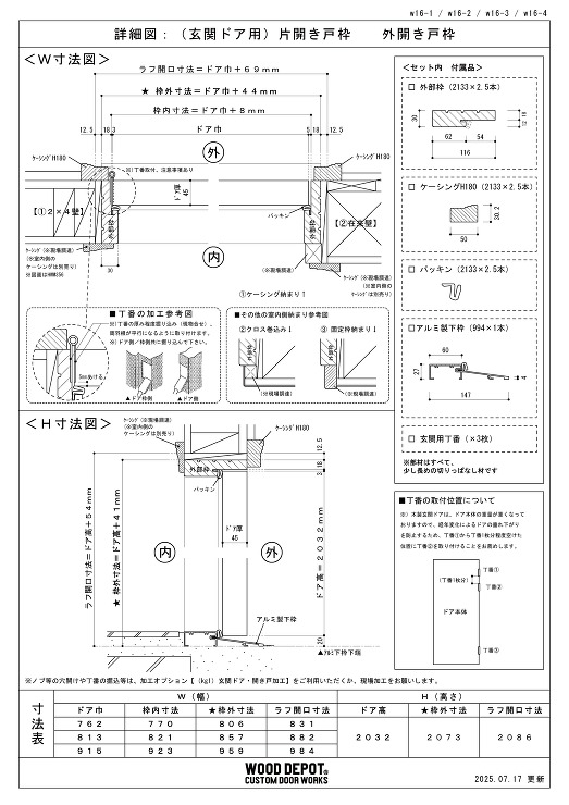 パンくずリスト - 商品詳細ページ用