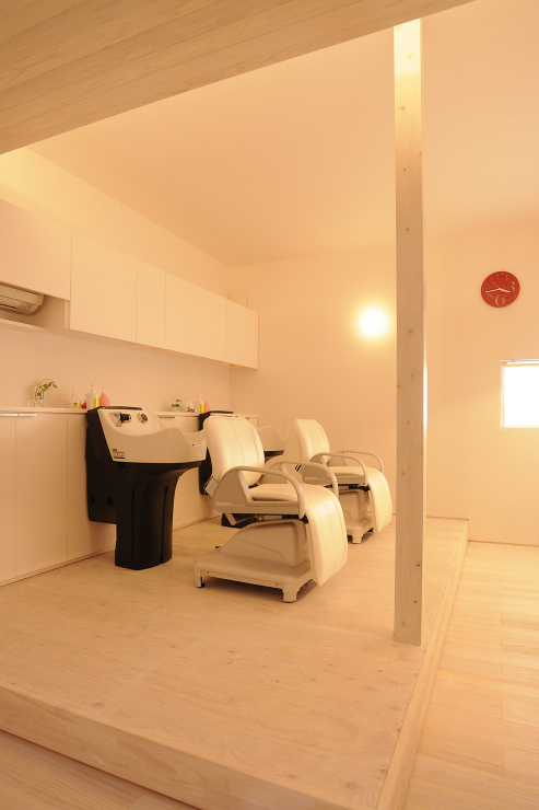 美容室 moelleux | EA Re...