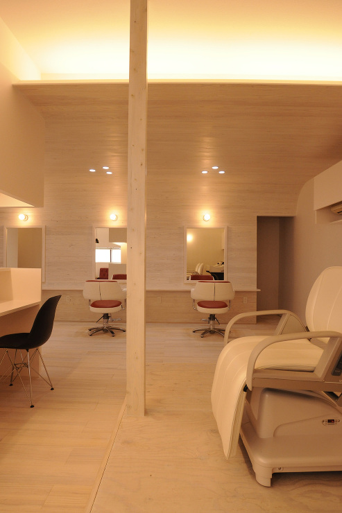 美容室 moelleux | EA Re...