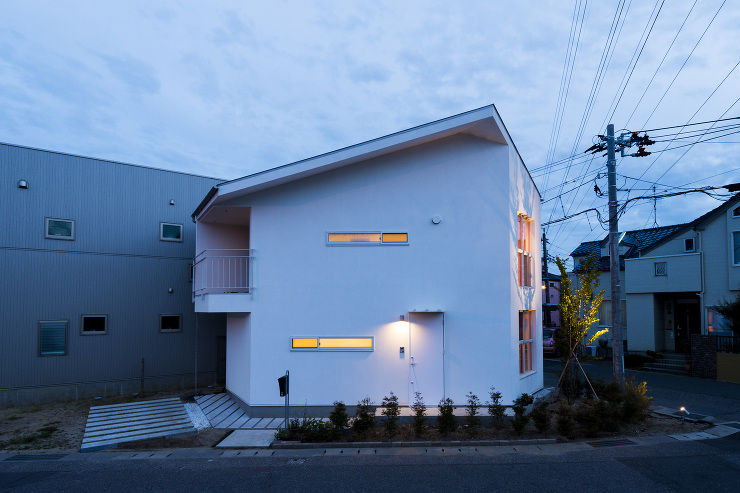 中山の家 | EA Research a...