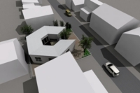 幾何学の家：6×6370-4