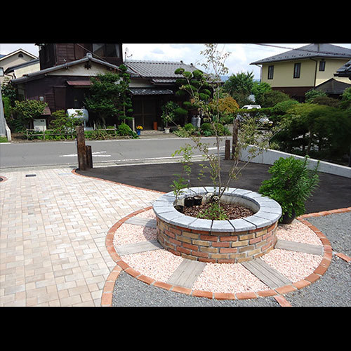 化粧ブロック