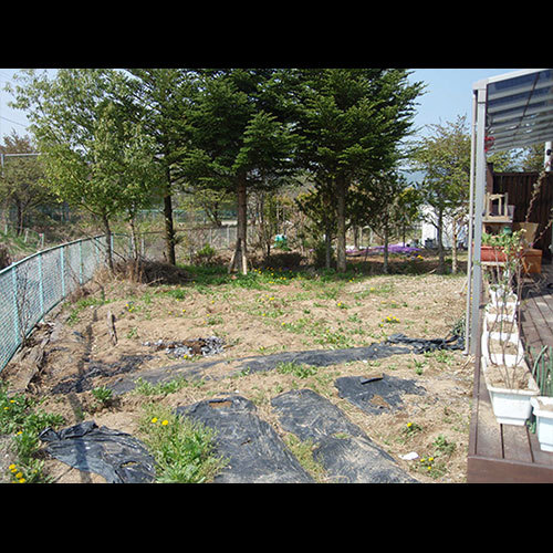 エクステリア・ガーデン・外構工事・基礎工...