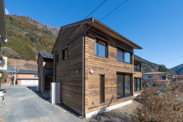 高性能賃貸住宅（丹波山村） | サトウ工...