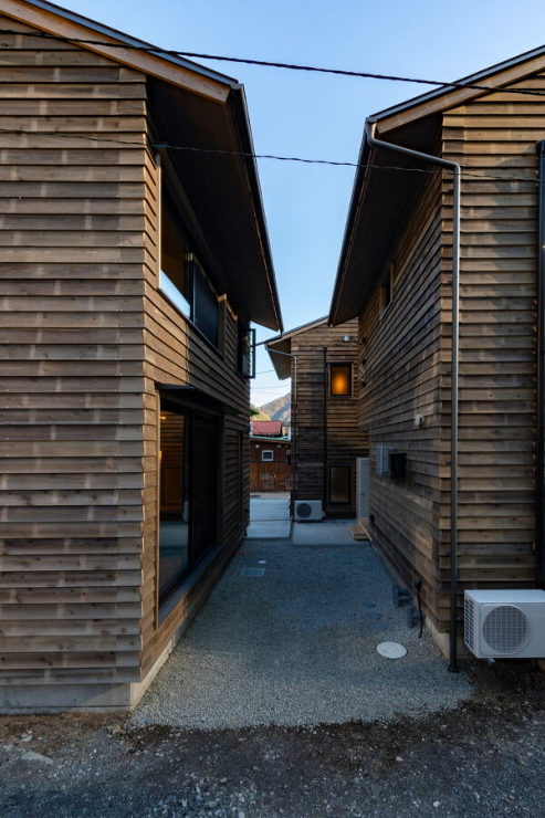 高性能賃貸住宅（丹波山村） | サトウ工...