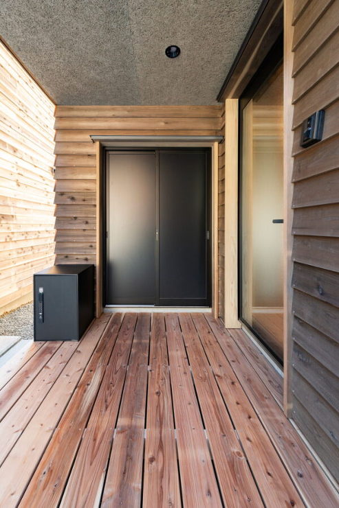 高性能賃貸住宅（丹波山村） | サトウ工...