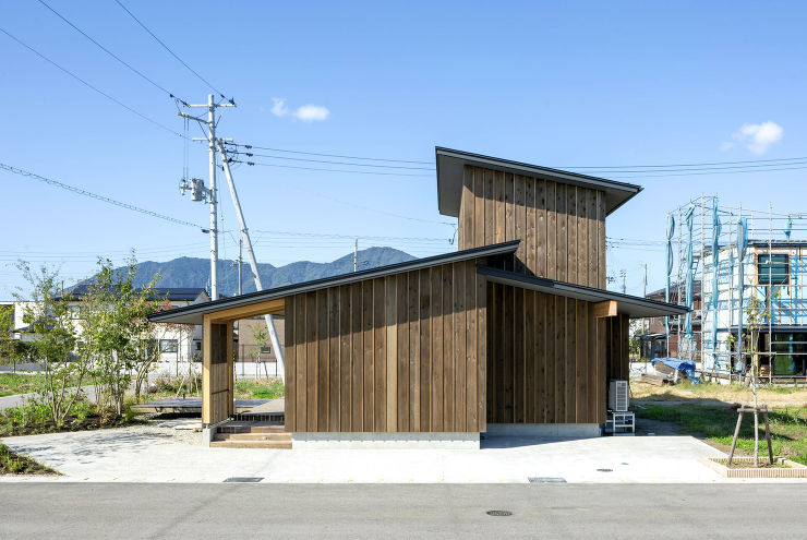 野きろの杜の小さな住まい | サトウ工務...