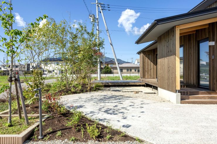 野きろの杜の小さな住まい | サトウ工務...
