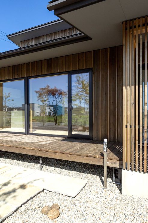 野きろの杜の小さな住まい | サトウ工務...