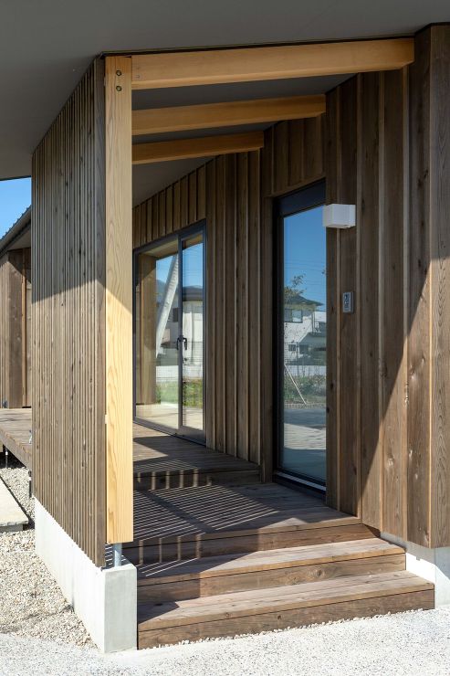 野きろの杜の小さな住まい | サトウ工務...