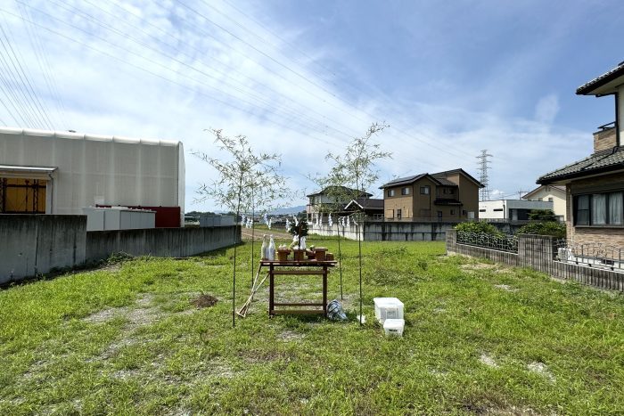 藤岡の家 地鎮祭 | 株式会社SYNC