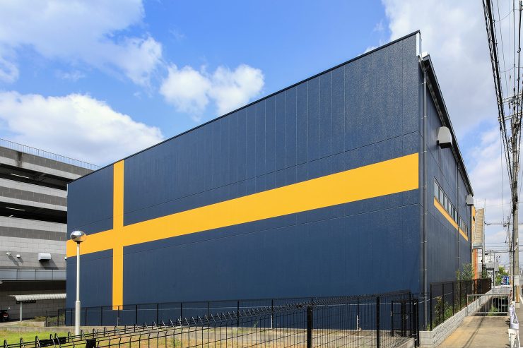 施工事例｜クリオン株式会社：ALC Cl...