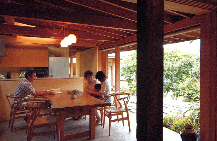 自由工房の家づくり - 自由工房