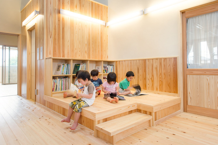 吉田建築計画事務所｜建築設計事務所｜保育...