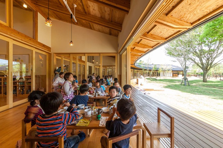 吉田建築計画事務所｜野草舎 森の家｜建築...