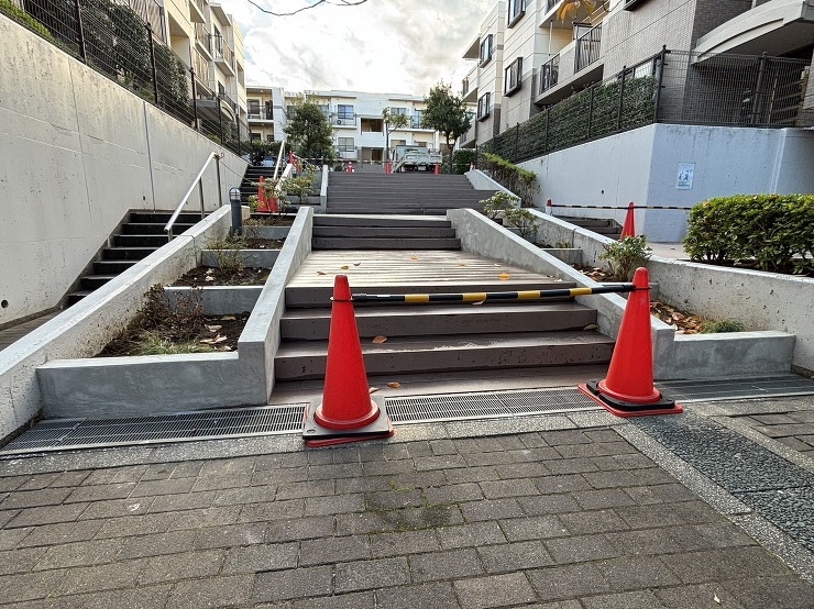 松戸市集合住宅修繕工事