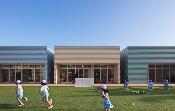 BUDDY認定こども園