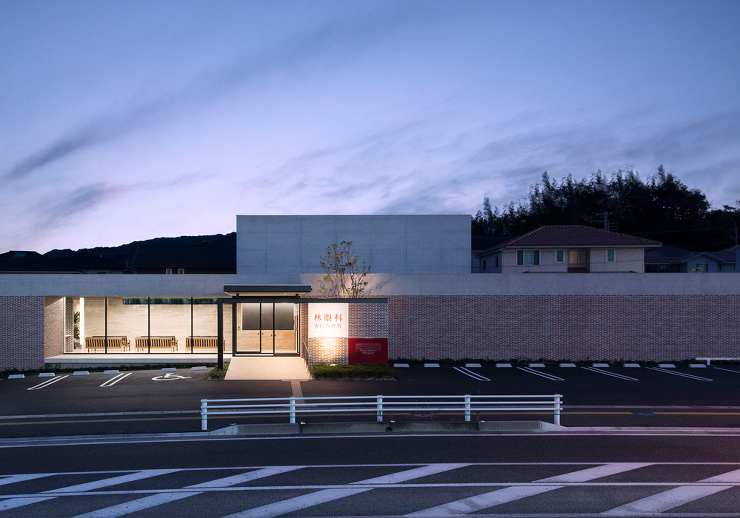 林眼科春日診療所 | Global Ar...