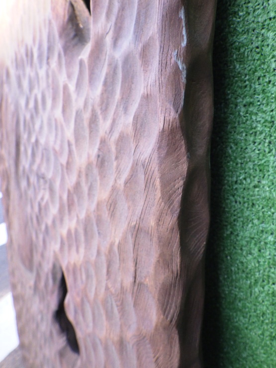 ひでしな商店 / 古材板