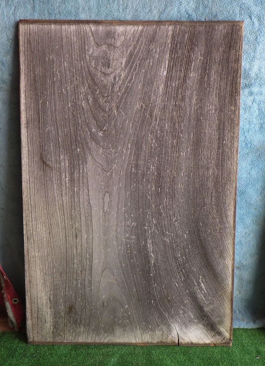 ひでしな商店 / 古材板