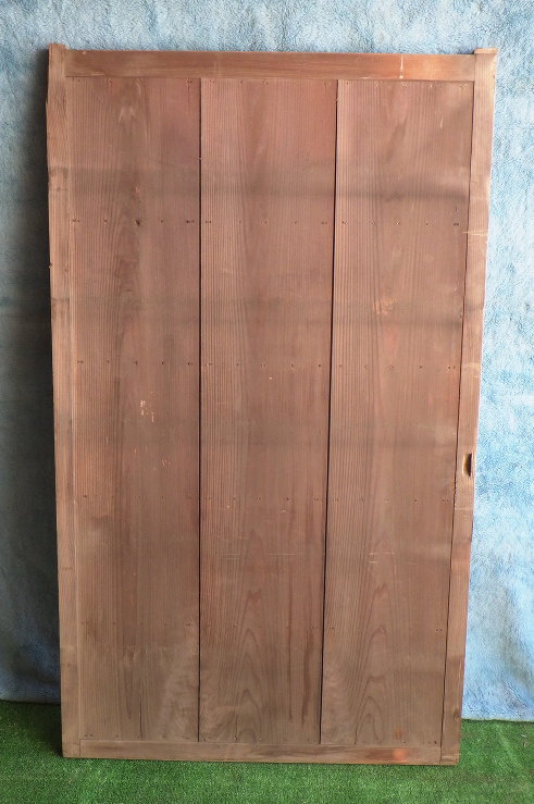 ひでしな商店 / 板戸