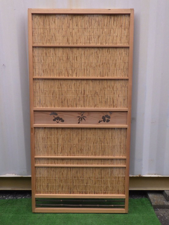 ひでしな商店 / 夏戸・簾戸