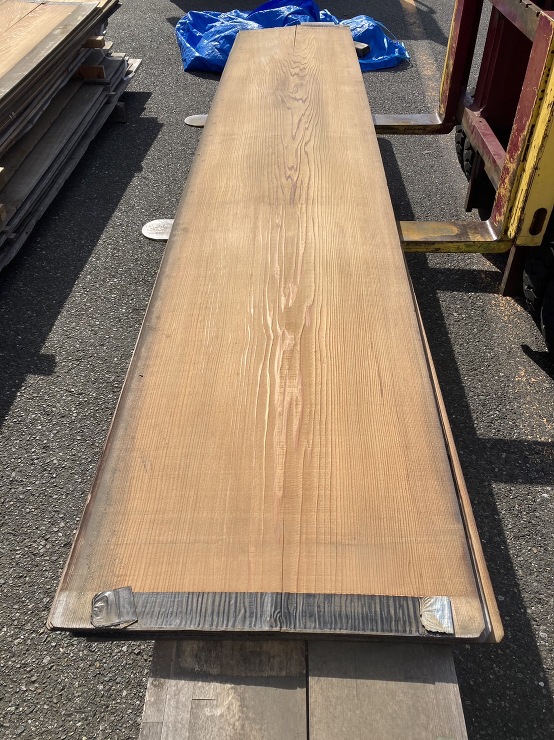 ひでしな商店 / 無垢材