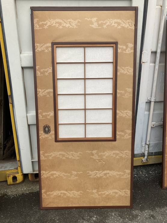 ひでしな商店 / ドア・その他