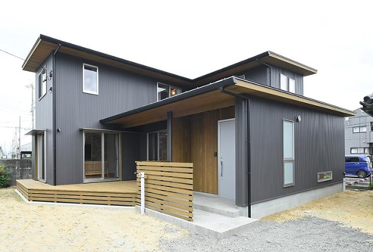 ERA・PLAN　建築作品　新築