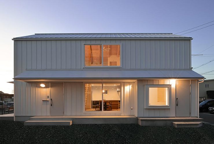 ERA・PLAN　建築作品　新築