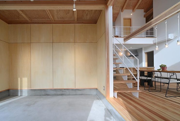 ERA・PLAN　建築作品　新築