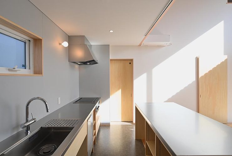 ERA・PLAN　建築作品　新築