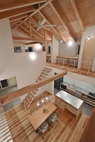 ERA・PLAN　建築作品　新築