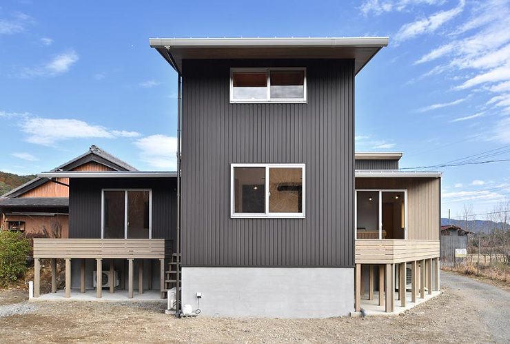 ERA・PLAN　建築作品　新築