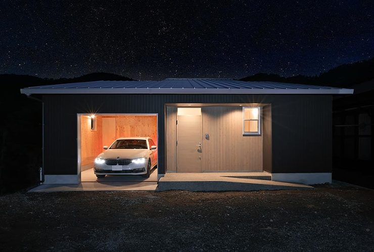 ERA・PLAN　建築作品　新築