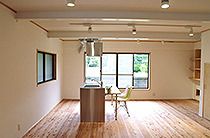 建築作品 リノベーション｜エラ・プラン