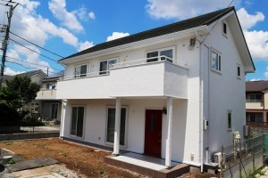 東京都小平市T邸| 高気密高断熱と蓄熱式...