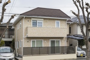 東京都府中市T邸| 高気密高断熱と蓄熱式...