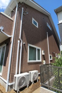 東京都三鷹市M邸| 高気密高断熱と蓄熱式...