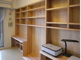 桧の掘りごたつ