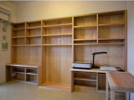 桧の掘りごたつ