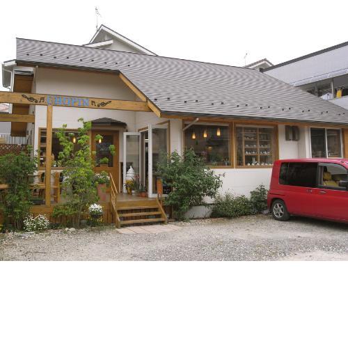 ベーカリー・カフェ ショパン